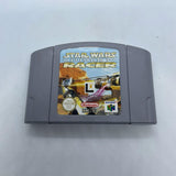 Star Wars Episodes 1 Racer Nintendo 64 N64 Game PAL Boxed