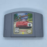 Cruis'n USA Nintendo 64 N64 Game Cartridge NTSC U/C