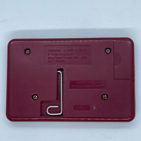 V-techTime & Fun Pancake 1981 Handheld Game Console