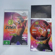 Zumba Fitness Nintendo Wii Game + Manual PAL-Trippy Trades