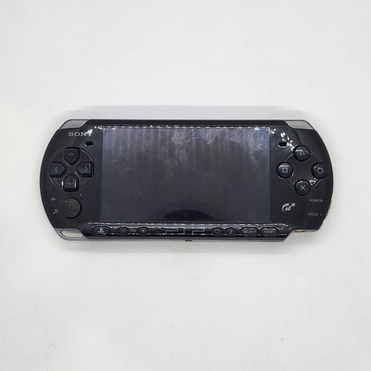 Sony Playstation Portable PSP 3000 Gran Turismo Edition Black Console