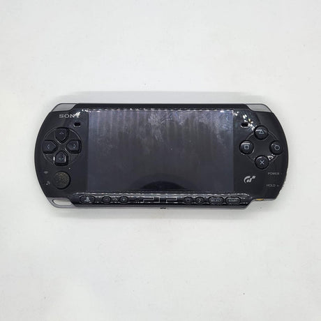 Sony Playstation Portable PSP 3000 Gran Turismo Edition Black Console