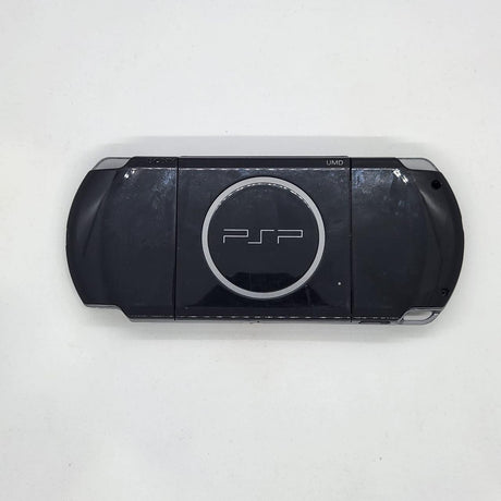 Sony Playstation Portable PSP 3000 Gran Turismo Edition Black Console