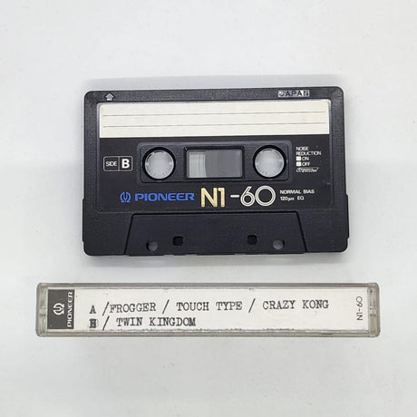 Commodore 64 Games aftermarket copy