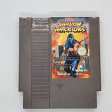Shadow Warriors Nintendo Entertainment System NES Game PAL