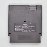 Shadow Warriors Nintendo Entertainment System NES Game PAL