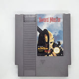 Sword Master Nintendo Entertainment System NES Game PAL