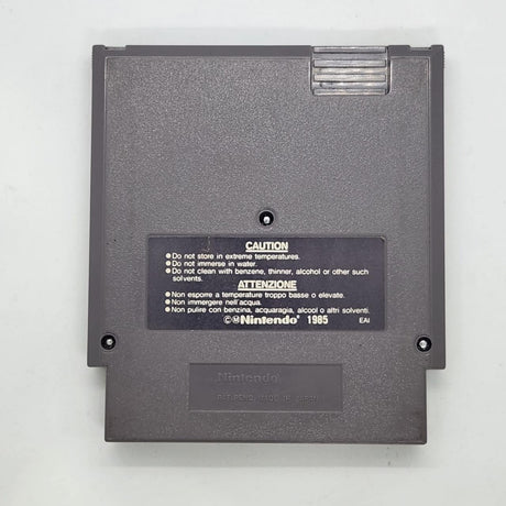 Batman The Video Game Nintendo Entertainment System NES Game PAL