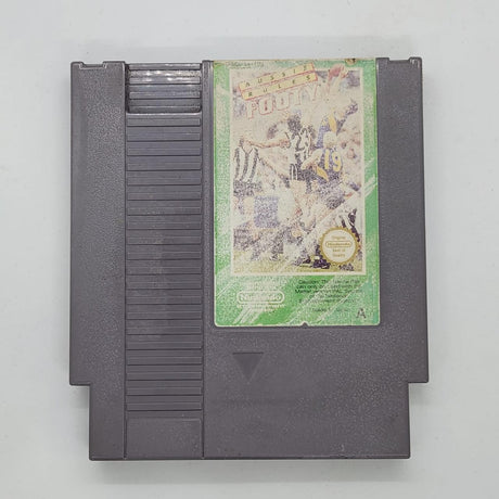 Aussie Rules Footy Nintendo Entertainment System NES Game PAL