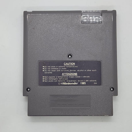 Aussie Rules Footy Nintendo Entertainment System NES Game PAL