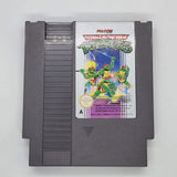 Teenage Mutant Ninja Turtles Nintendo Entertainment System NES Game PAL