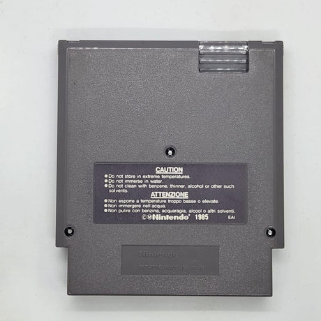 Total Recall Nintendo Entertainment System NES Game PAL