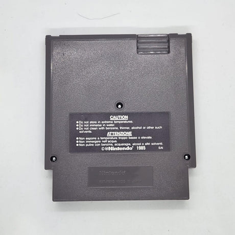 Double Dribble Nintendo Entertainment System NES Game PAL