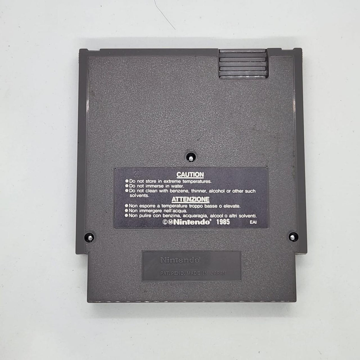 Adventures Of Lolo Nintendo Entertainment System NES Game PAL