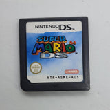 Super Mario DS Nintendo DS Game Cartridge