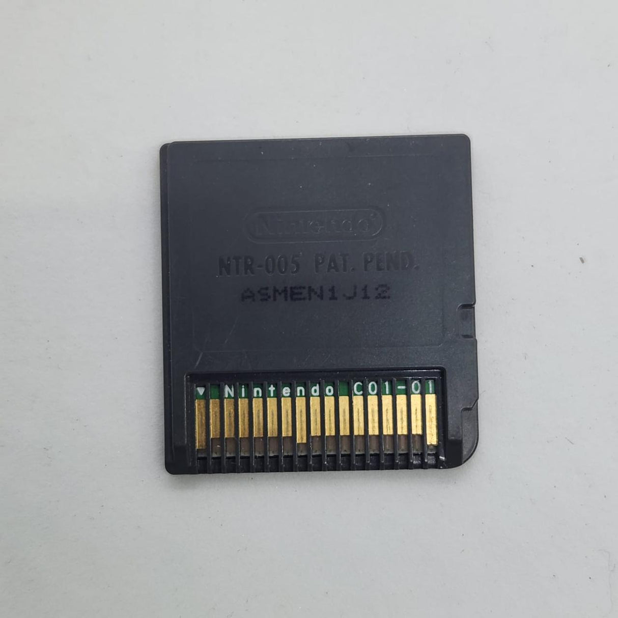 Super Mario DS Nintendo DS Game Cartridge