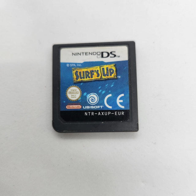 Surf's Up Nintendo DS Game Cartridge