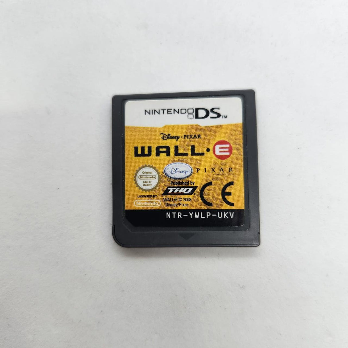 Wall.E Nintendo DS Game Cartridge