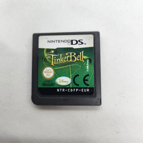 Tinker Bell Nintendo DS Game Cartridge