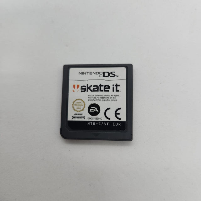 Skate It Nintendo DS Game Cartridge