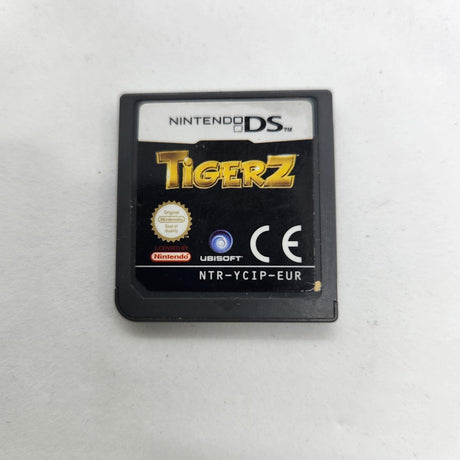 Tigers Nintendo DS Game Cartridge