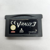 V-Rally 3 Nintendo Gameboy Advance GBA Game Cartridge