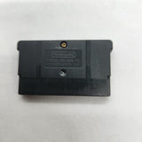 Power Rangers Wild Force Nintendo Gameboy Advance GBA Game Cartridge
