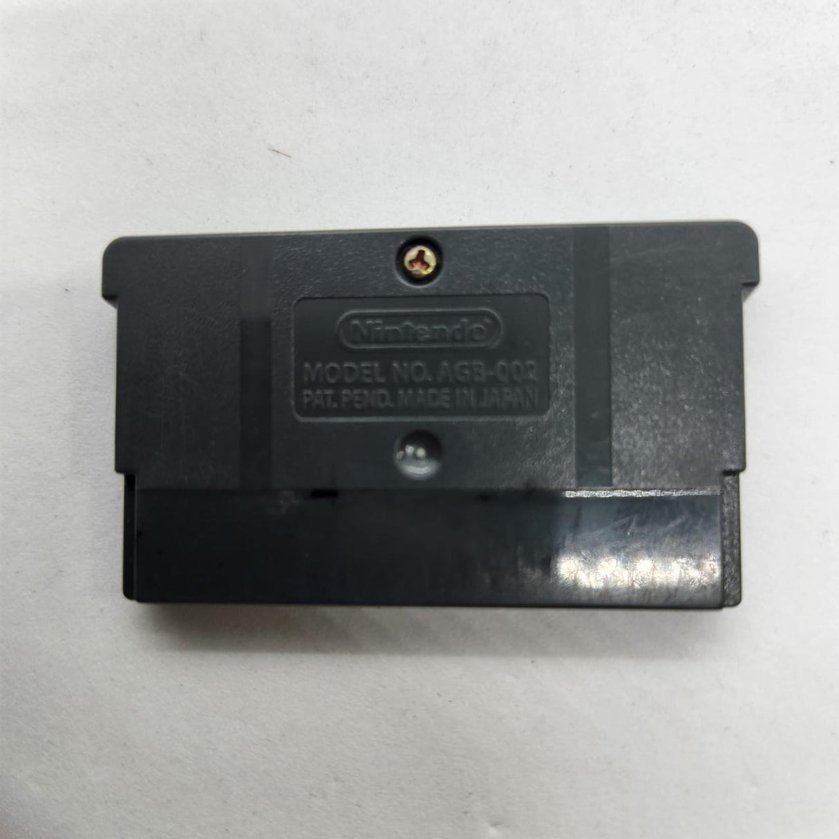 Yu-Gi-Oh! Reshef Destruction Nintendo Gameboy Advance GBA Game Cartridge