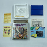 Treasure Island Game & Watch Console Boxed