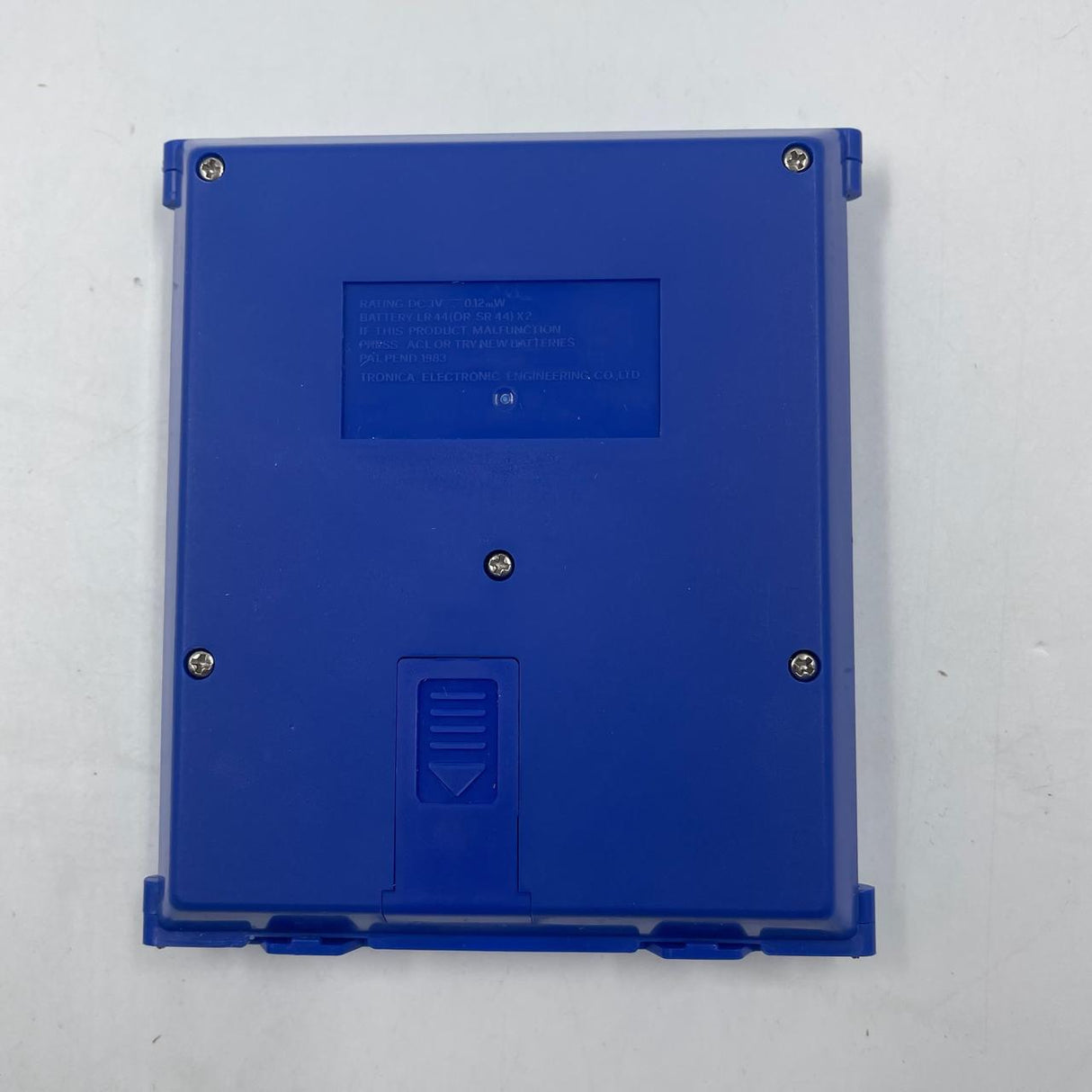 Treasure Island Game & Watch Console Boxed