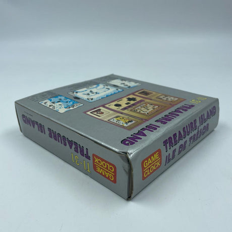 Treasure Island Game & Watch Console Boxed