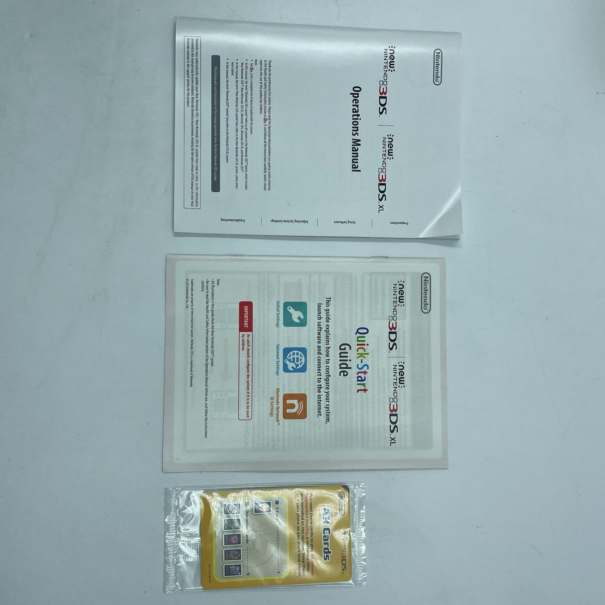 New Nintendo 3DS XL Black Console Boxed-Trippy Trades