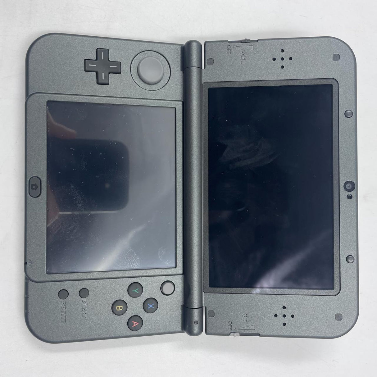 New Nintendo 3DS XL Black Console Boxed-Trippy Trades