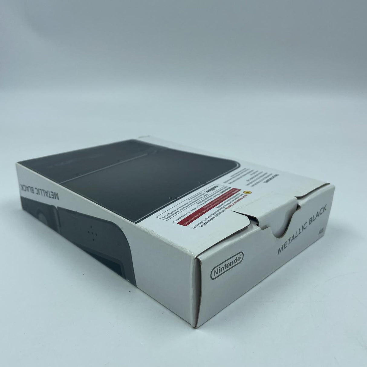 New Nintendo 3DS XL Black Console Boxed-Trippy Trades