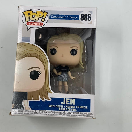 Dawson's Creek Jen #886 Pop Vinyl Figure