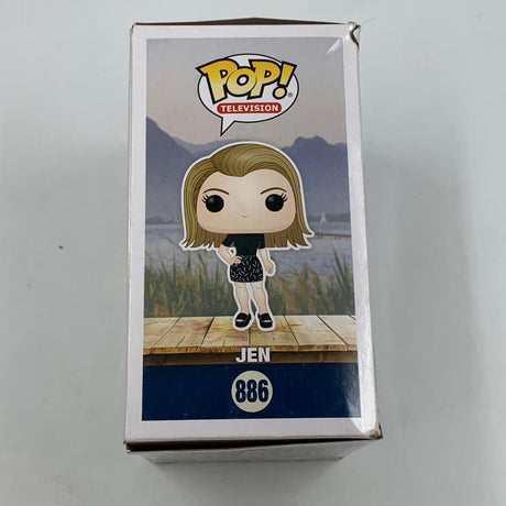Dawson's Creek Jen #886 Pop Vinyl Figure