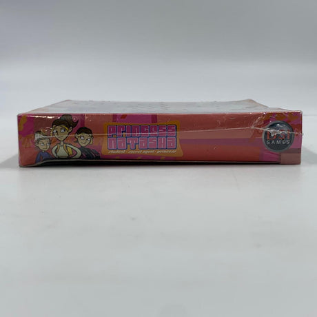 Princess Natasha Nintendo Gameboy Advance Game Brand New SEALED