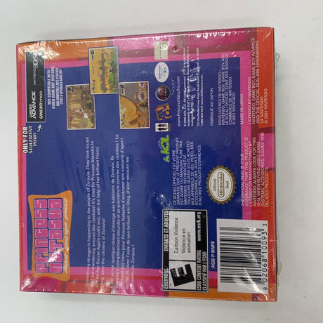 Princess Natasha Nintendo Gameboy Advance Game Brand New SEALED-Trippy Trades