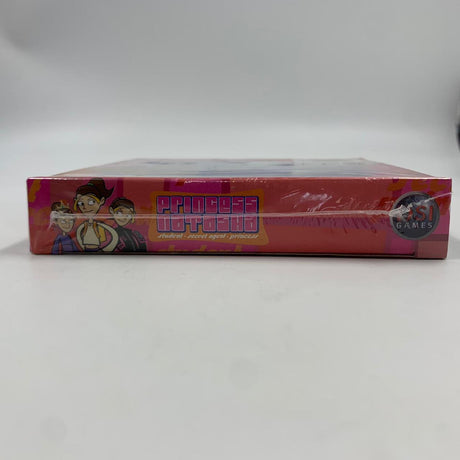 Princess Natasha Nintendo Gameboy Advance Game Brand New SEALED-Trippy Trades