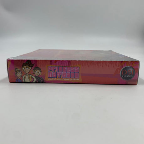 Princess Natasha Nintendo Gameboy Advance Game Brand New SEALED-Trippy Trades