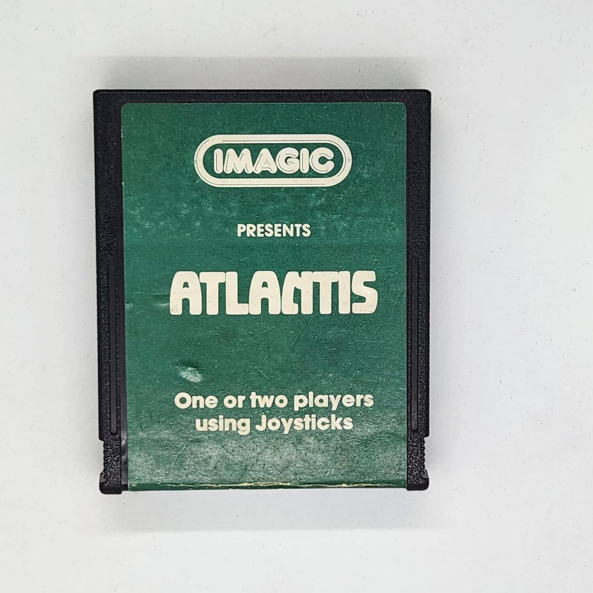 Atlantis Atari 2600 Games