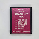 Smash Hit Pak Atari 2600 Games