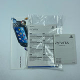 PS Vita Playstation Vita Black Console Boxed