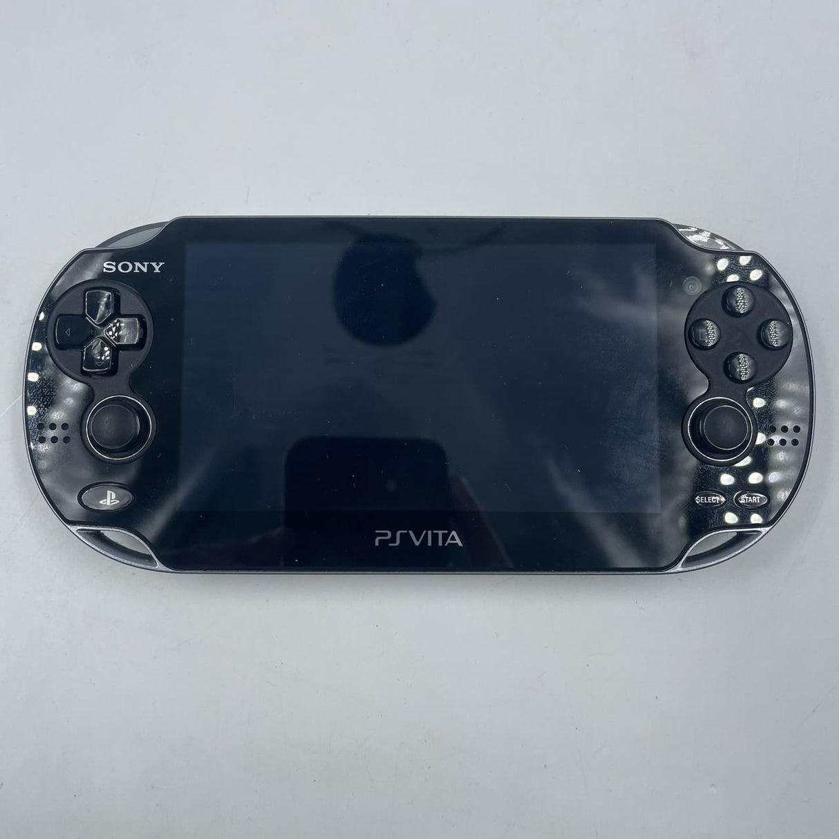 PS Vita Playstation Vita Black Console Boxed