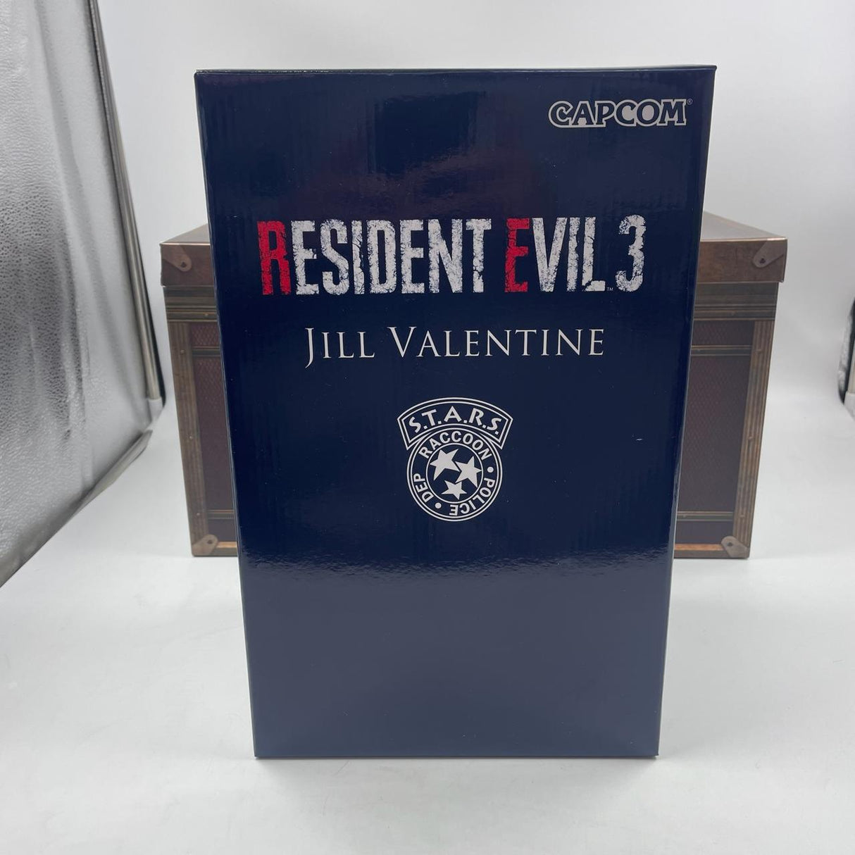 Resident Evil 3 Playstation 4 PS4 Collector's Edition Boxed