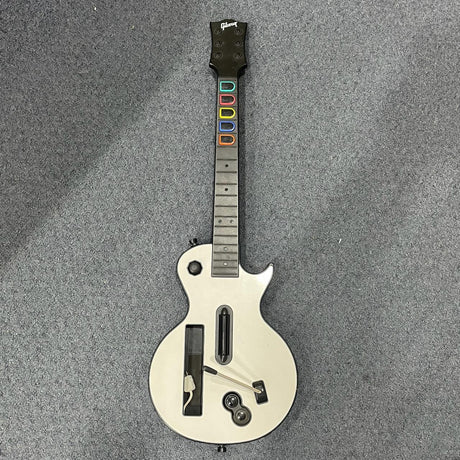 Guitar Hero Warriors Of Rock Nintendo Wii Game With Guitar Controller PAL