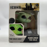 Star Wars The Mandalorian The Child Light #001 Icons Figure Boxed