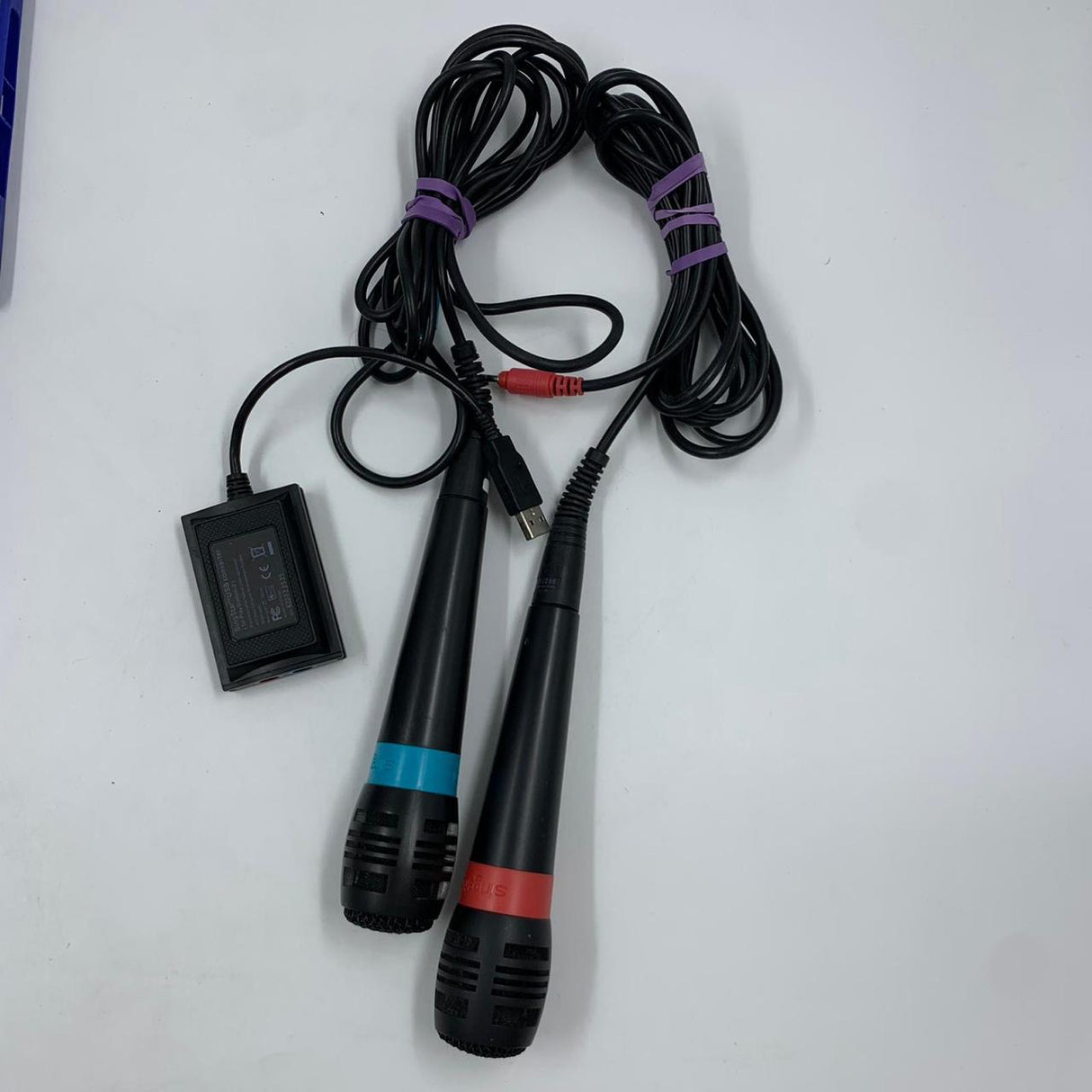 Sing Star Sing A Long With Disney Playstation 2 PS2 Game Boxed PAL