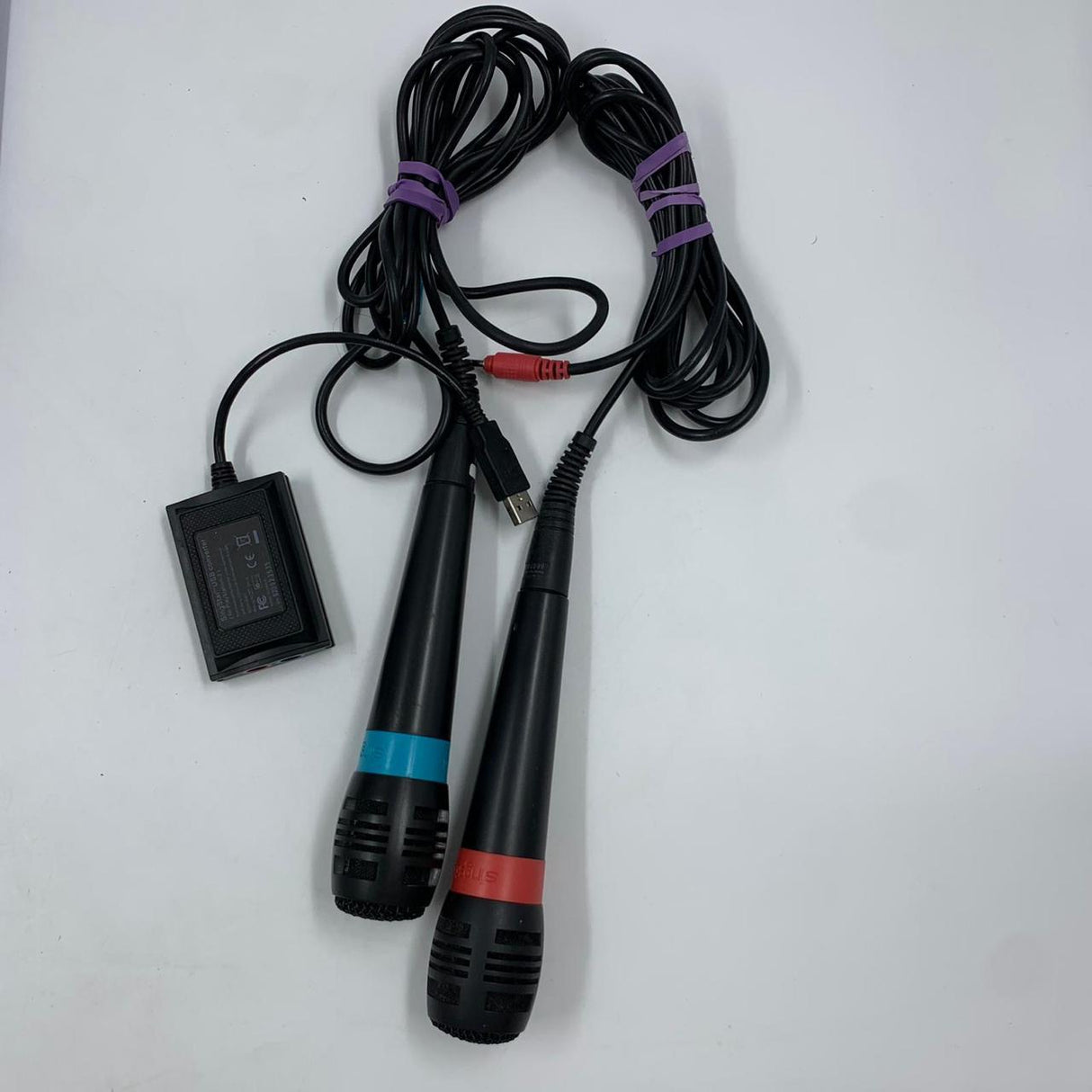 Sing Star Sing A Long With Disney Playstation 2 PS2 Game Boxed PAL