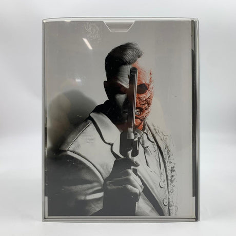 Batman Arkham City Figure And Art Book